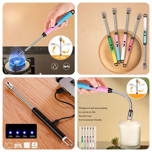 USB Electric Lighter Rechargeable