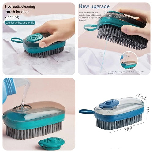 Hydraulic Cleaning Brush Large Laundry Brush