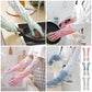 Long Size Silicon Dishwashing Gloves