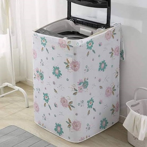Printed Washing Machine Cover Single Tub Top Load