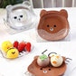 Bear Snack plate (8pcs)