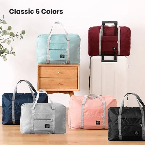 Foldable Travel Luggage Bag