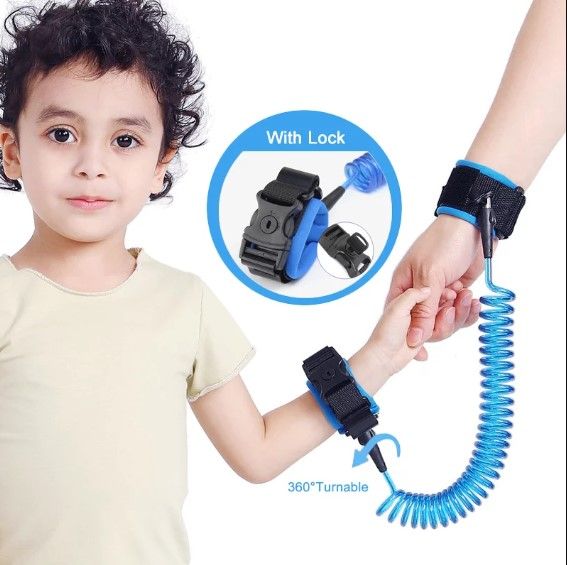 Baby Child Anti Lost Wrist Link Safety