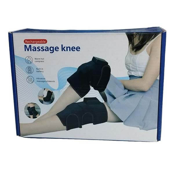 Rechargeable massage knee