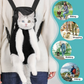 Pet Carrier Backpack Carrier with Storage Pockets