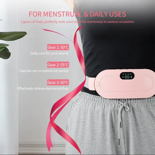 Period Pain Cramp Relief Belt