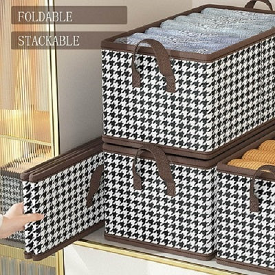 Store Storage Box for Clothes Foldable Cupboard Organizer for Clothes Storage Box