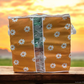 Flower Printed Large Storage Bag High Quality