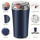 Mini stainless steel Electric Coffee Bean Grinder Portable Grinder Herbs Salt Pepper Spices Nuts Grains Powder Crusher