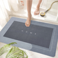 Non-Slip Bath Mat Water Absorbent (Square shape)