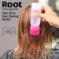 Hair Oil Comb bottle