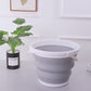 Silicone Folding Collapsible Portable Water Bucket (5 Ltr & 10 Ltr)