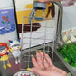 Sink Faucet Storage Rack Stainless Steel