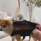 Pet Carrier Backpack Carrier with Storage Pockets