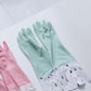 Long Size Silicon Dishwashing Gloves