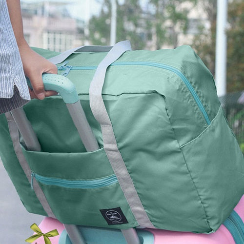 Foldable Travel Luggage Bag