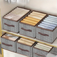 Store Storage Box for Clothes Foldable Cupboard Organizer for Clothes Storage Box