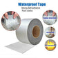 Waterproof Aluminum Foil Rubber Tape