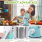 3-in-1 Multifunctional Vegetable Cutter