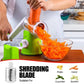 3-in-1 Multifunctional Vegetable Cutter